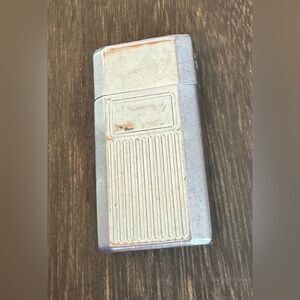 Vintage Ronson Jetlite Butane Torch Lighter